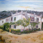Técnica Mixta sobre madera tallada thumbnail 1