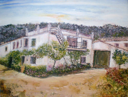 "Casa en el Buste"