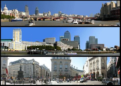 Panoramicas Londres