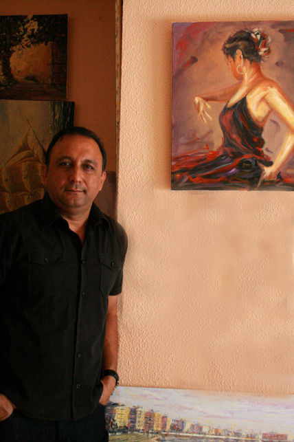 Manuel aguilera