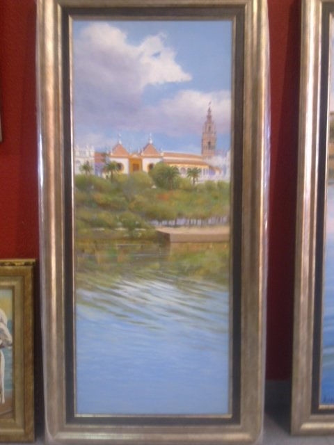desde triana...