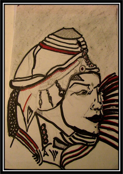 La Mujer Bereber