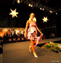 Pasarela, zipitoste...