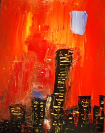 "atardece"