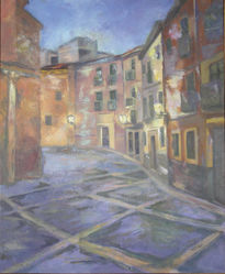Salamanca nocturno