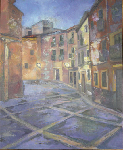 Salamanca nocturno