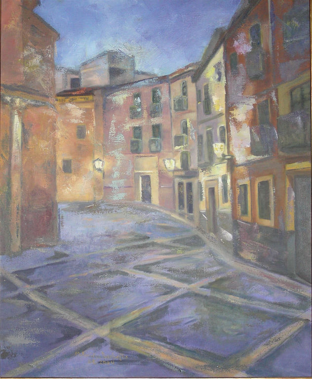 SALAMANCA NOCTURNO
