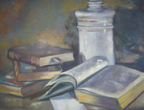 Rincon con libros