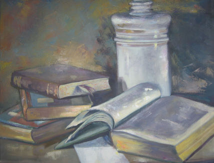 Rincon con libros