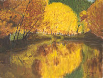 Reflejos de otoño