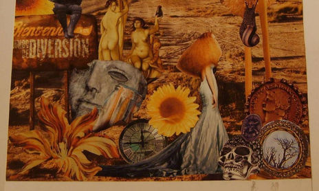 Collages 2008
