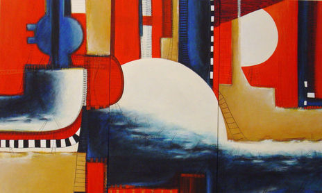 Abstracto Futurismos