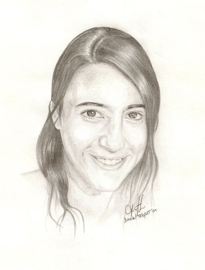 retrato Pencil