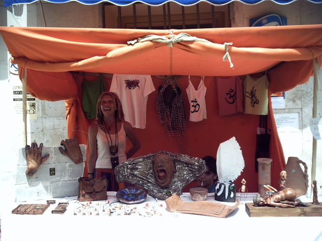 DE MERCADO MEDIEVAL