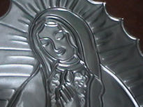 Virgen de Guadalupe...