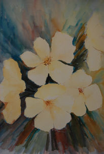 Flores Blancas
