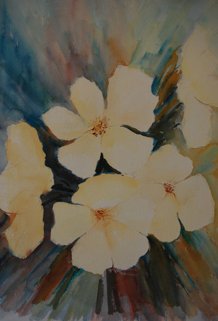Flores Blancas