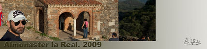un dia en Almonaster