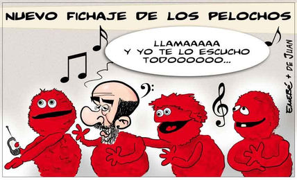 Rubalcaba Pelocho