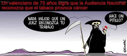 Tabaco vs Muerte