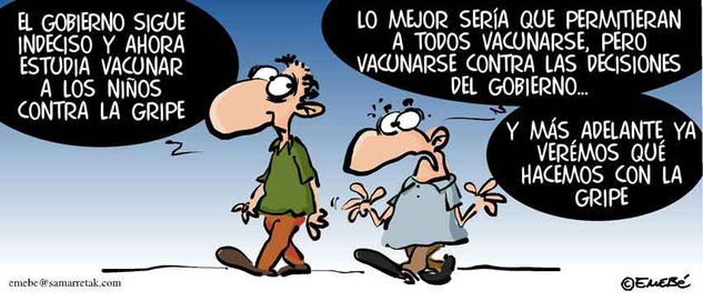 Vacuna gripe A 