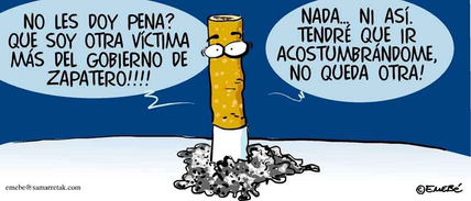 Ley antitabaco
