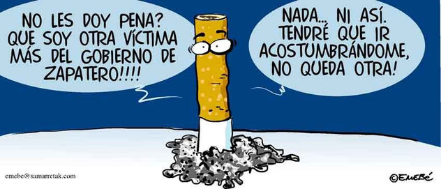 Ley antitabaco