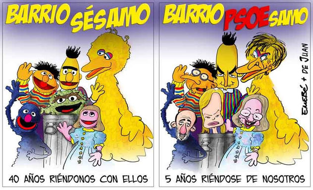 Barrio Psoésamo