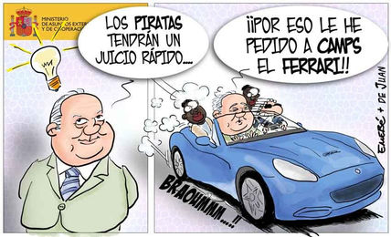 Juicio rápido a los...