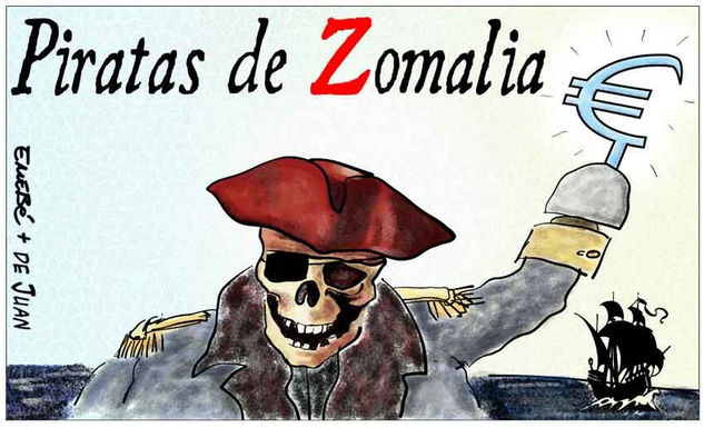 Piratas de Somalia 