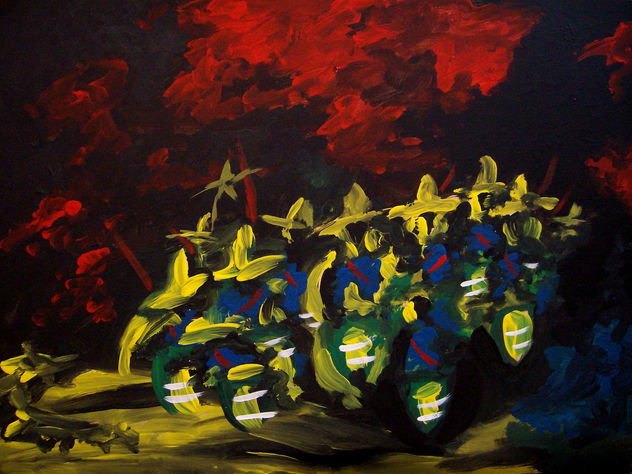 Los fantasmas del candombe