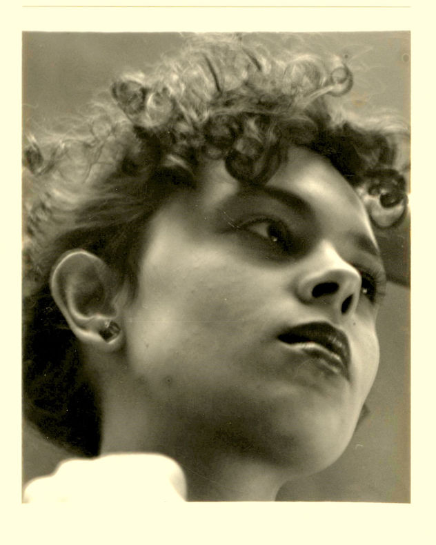 La modelo