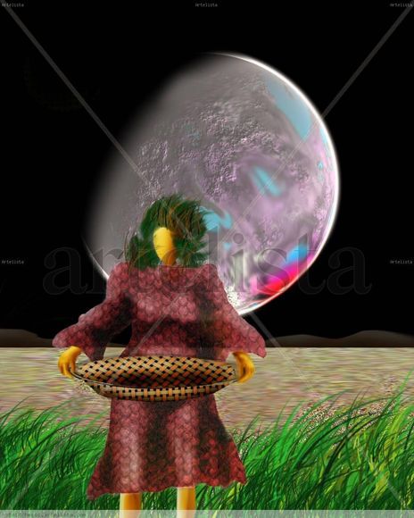 Presagio de luna
