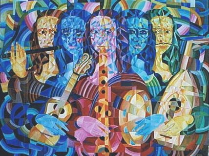 El quinteto de...