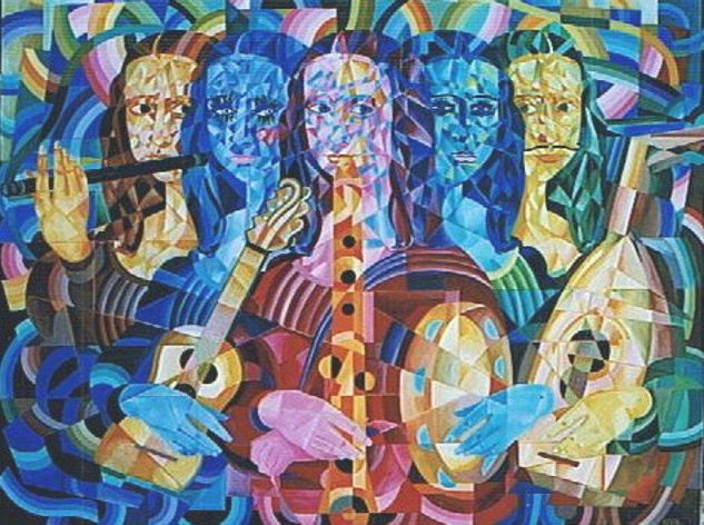 El quinteto de Leonardo 