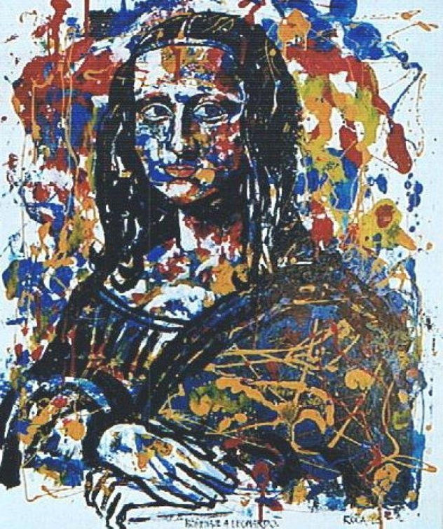 Homenaje a Leonardo