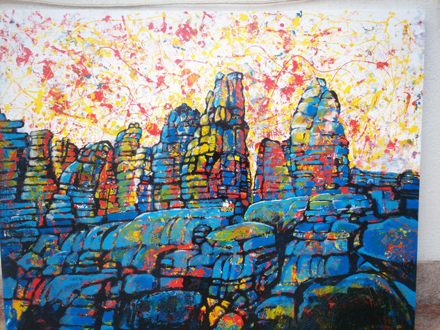 EL TORCAL DE ANTEQUERA