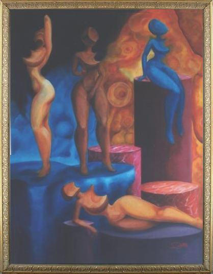 Musas III - Las Estaciones