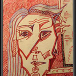 Expo Dibujo carboncillo thumbnail 1