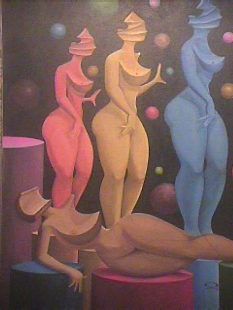 Musas V - Las Esferas Flotantes