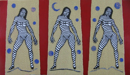 3 Desnudos 3