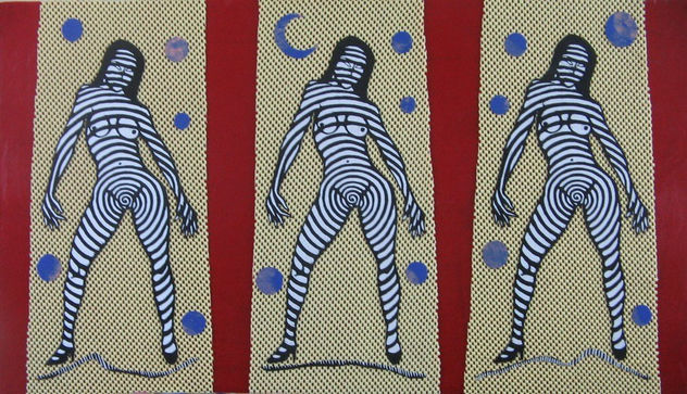3 Desnudos 3