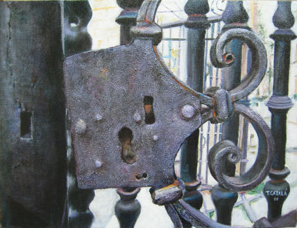 Cerrojo de sigüenza