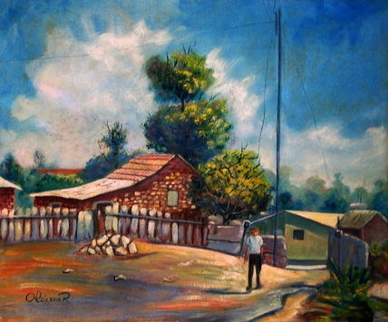 Cerros de marin