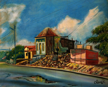 Casa vieja