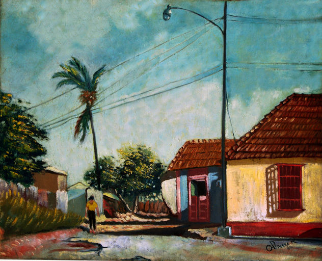 el viejo saladillo
