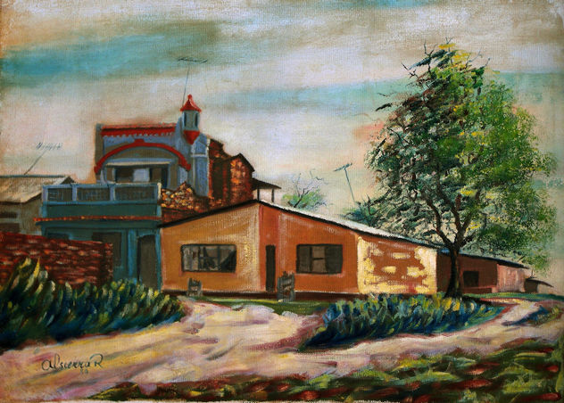 la casa del palomar