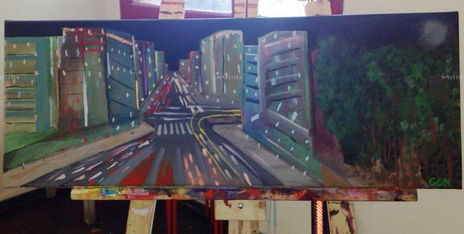 City of lights