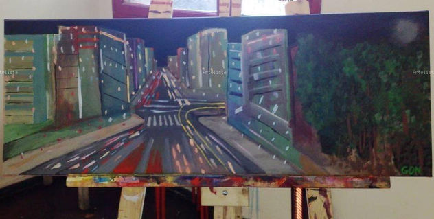 City of lights