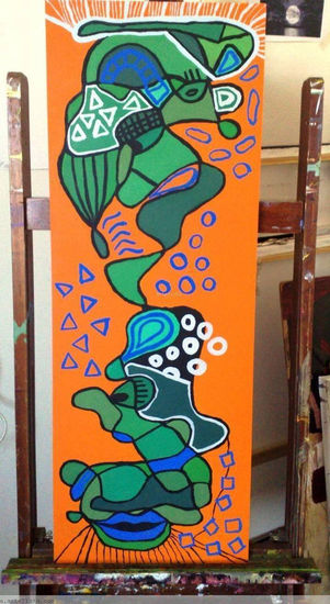 Latin Pop Acrylic Panel Others